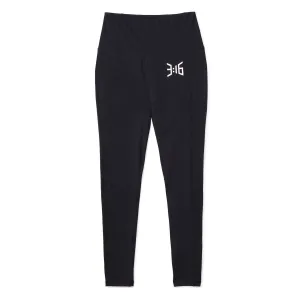 3:16 Believe High Waist Legging, Black