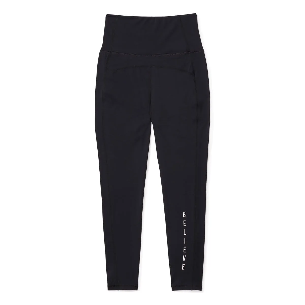 3:16 Believe High Waist Legging, Black