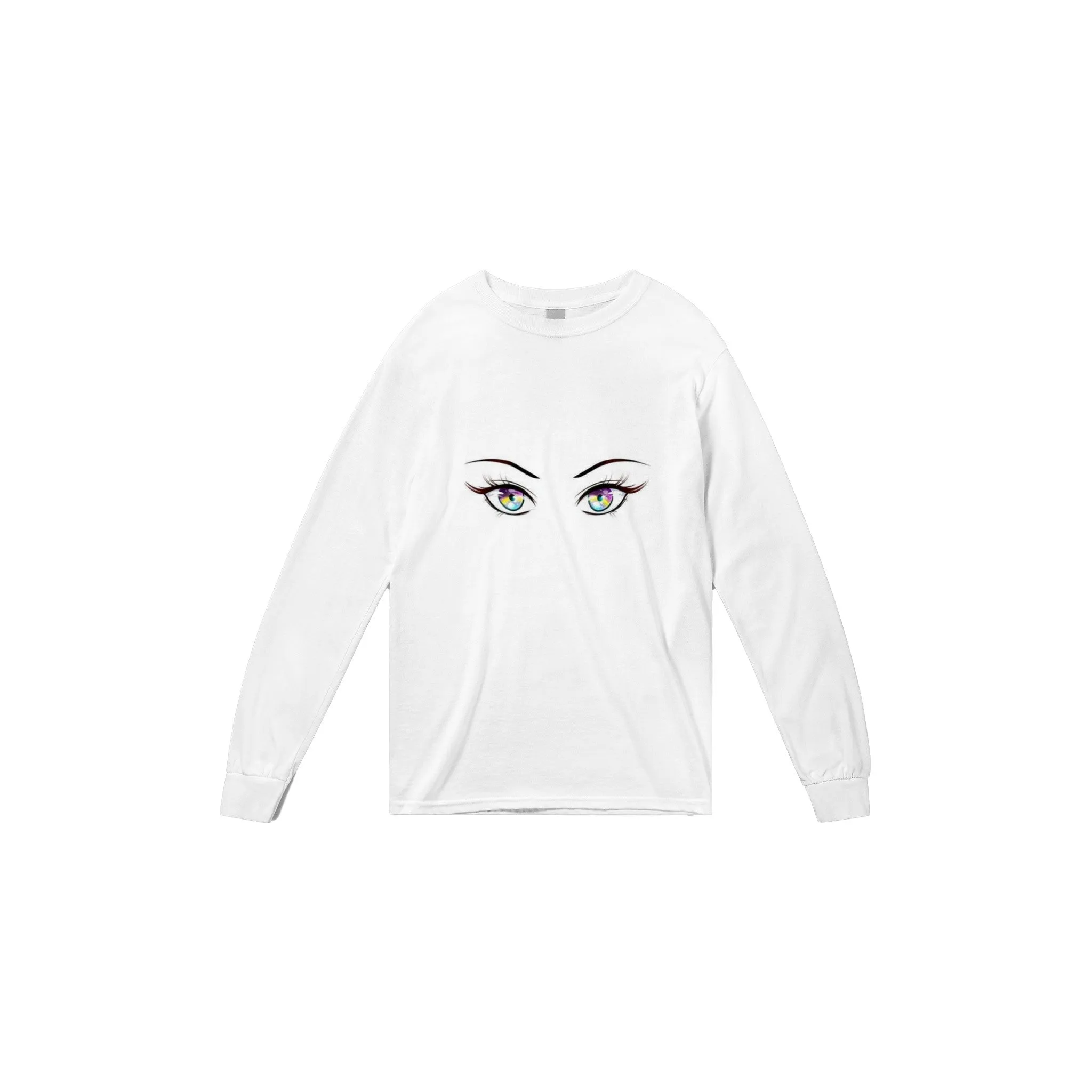 Alluring Eyes.  Classic Unisex Longsleeve T-shirt