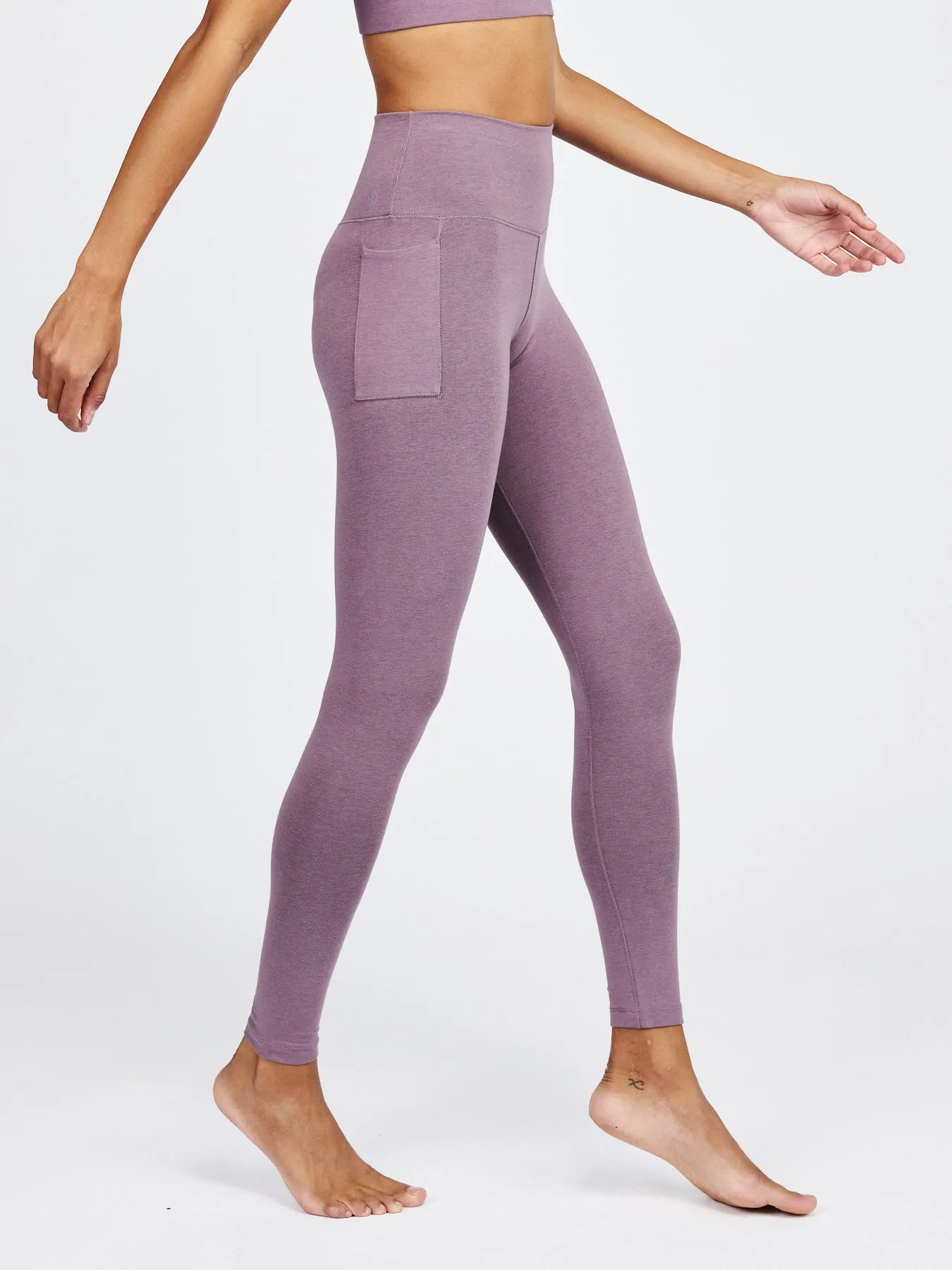 ALLways Full Length Pocket Legging