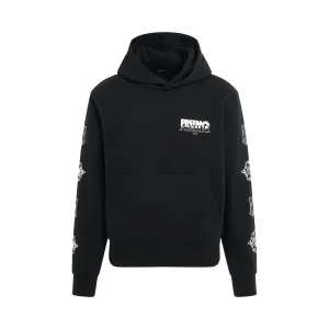 Amiri Preemo Hoodie in Black