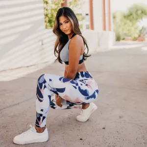 AMP Leggings - Magnolia