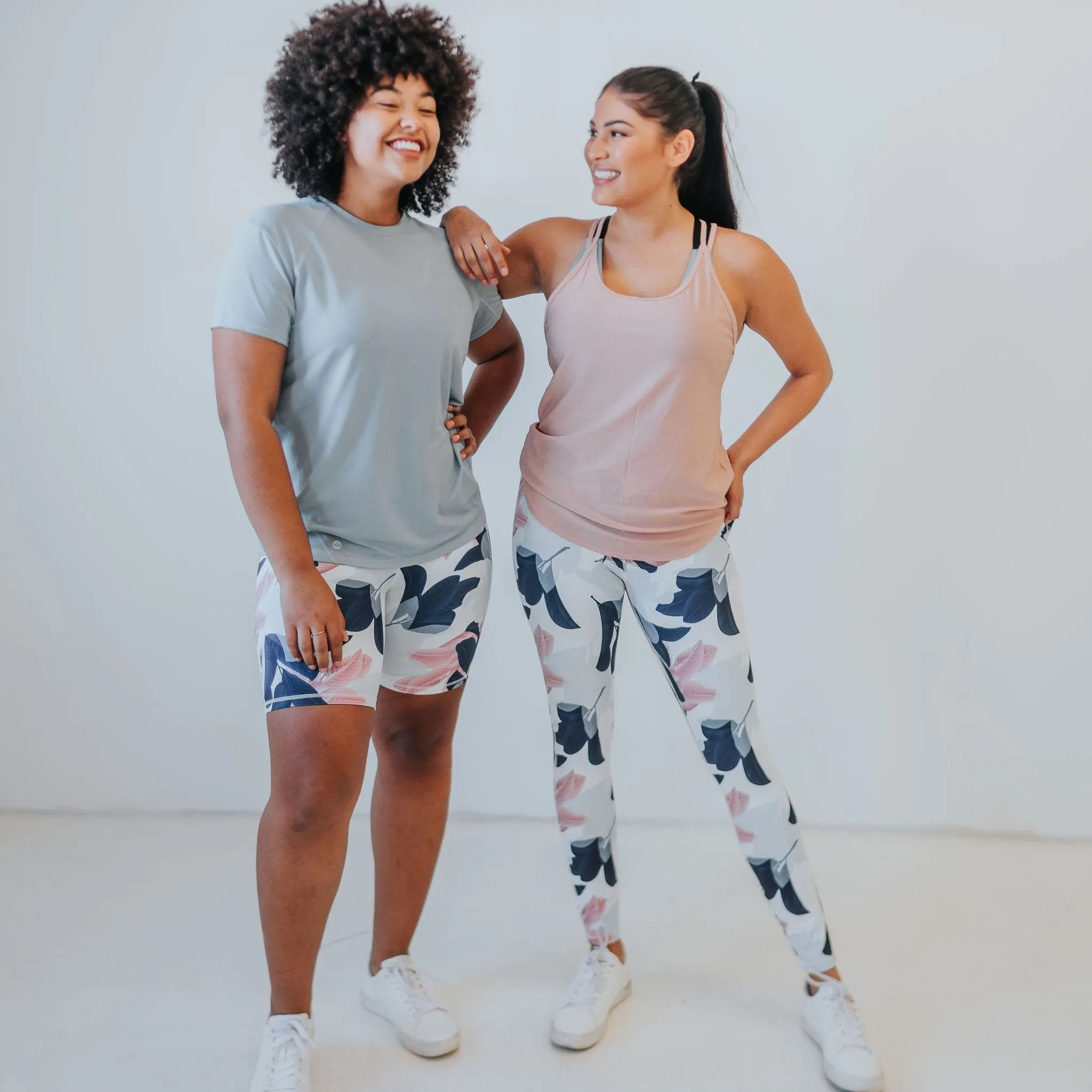 AMP Leggings - Magnolia