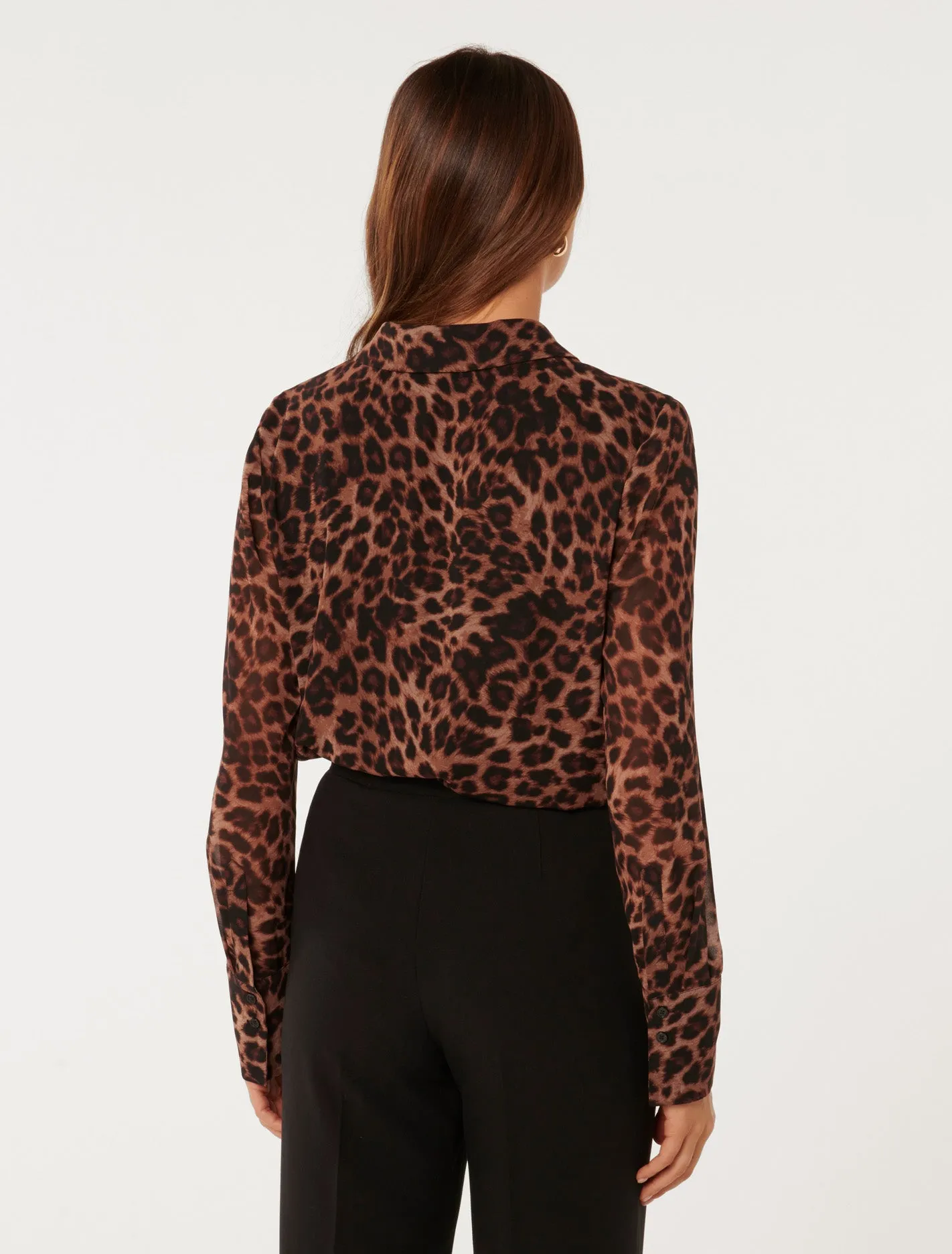 Blakely Printed Shirt