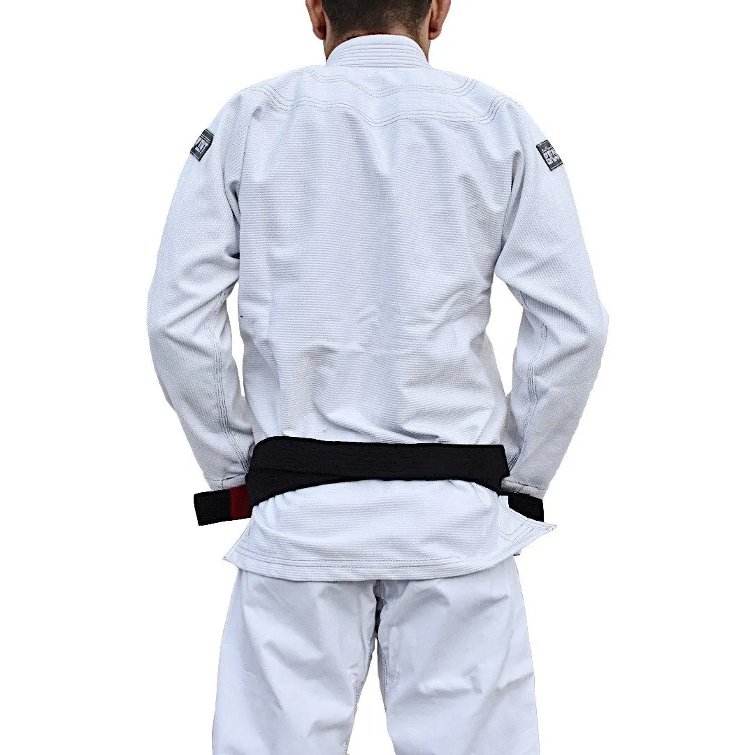 Break Point - Classic White Jiu Jitsu Gi