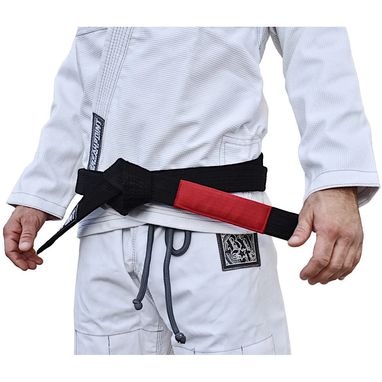 Break Point - Classic White Jiu Jitsu Gi