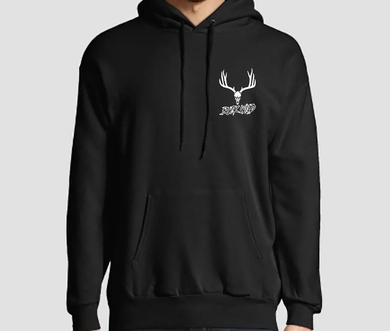 Buckwild "Second Amendment" Hoodie