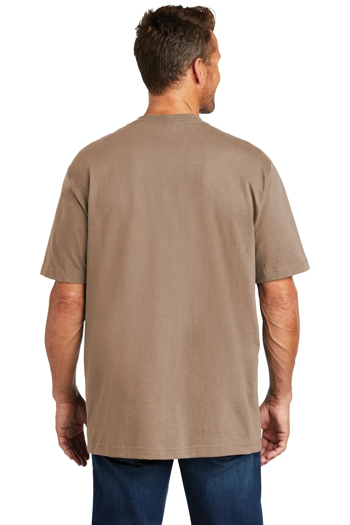 Carhartt Workwear Custom Pockets T-Shirts, Desert