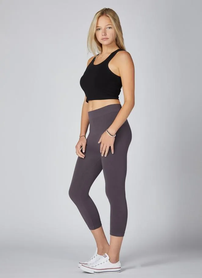 C'est Moi, CEBP1005 Bamboo Legging 3/4 Length