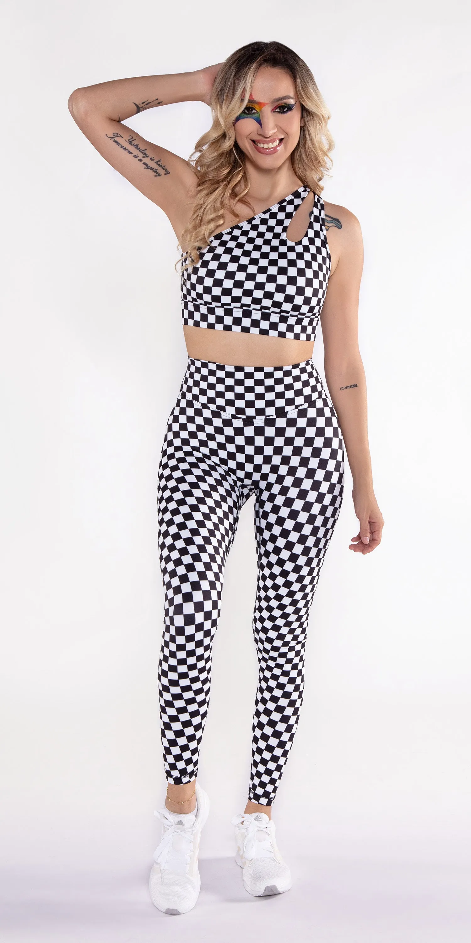 Checkmate - Contour Legging