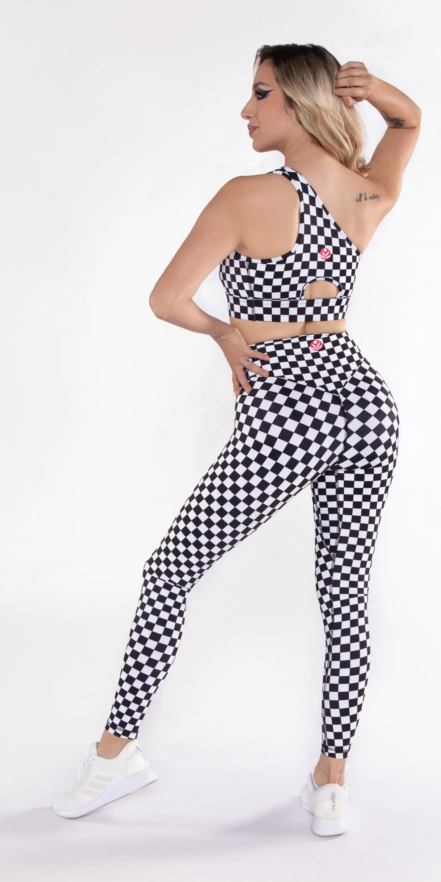 Checkmate - Contour Legging