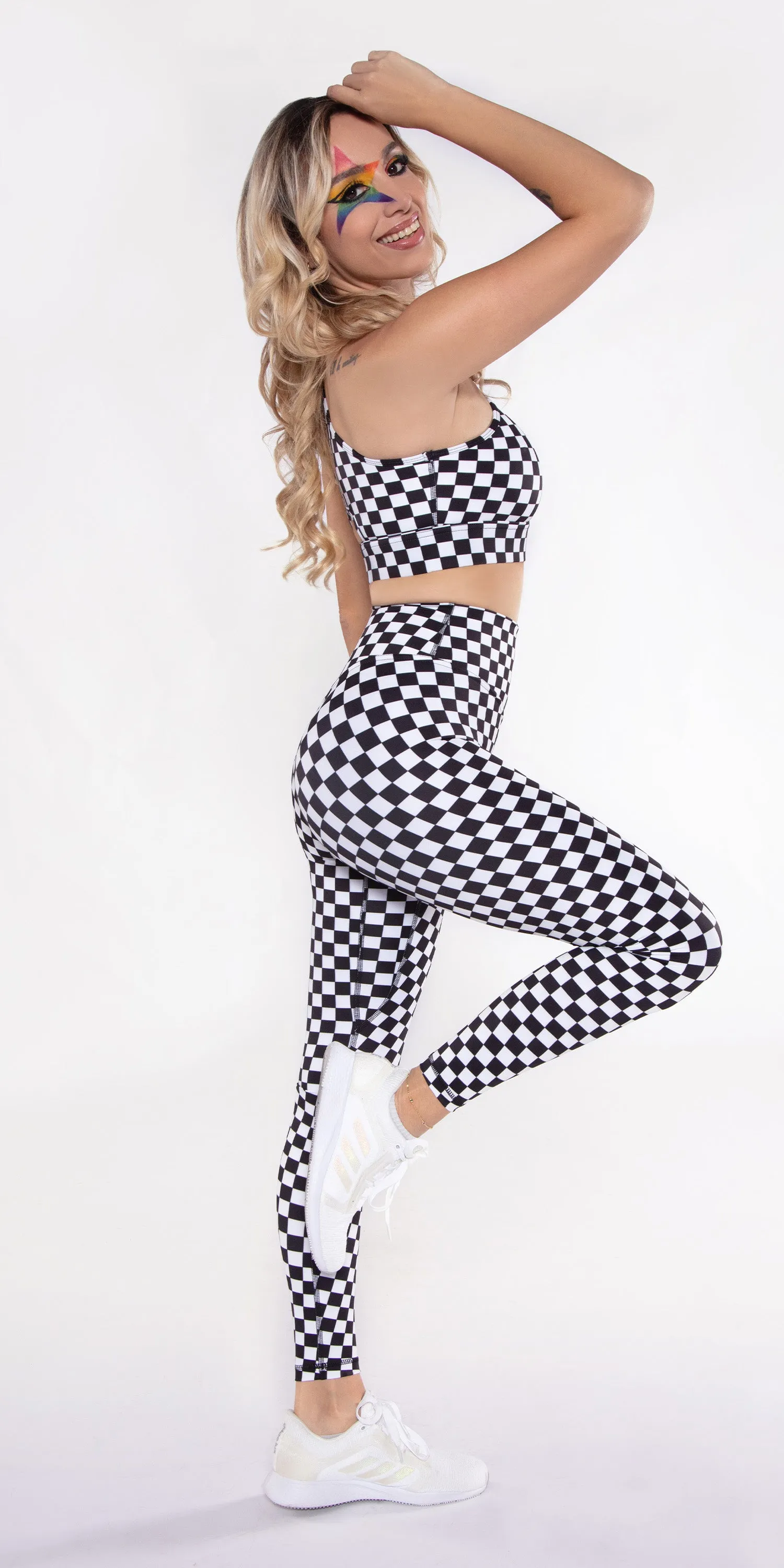 Checkmate - Contour Legging