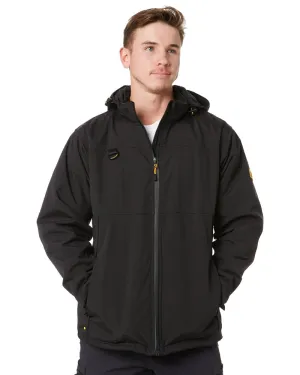 Chinook Waterproof Jacket - Black