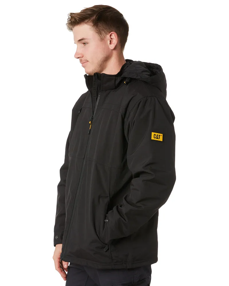 Chinook Waterproof Jacket - Black