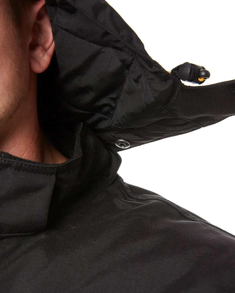 Chinook Waterproof Jacket - Black