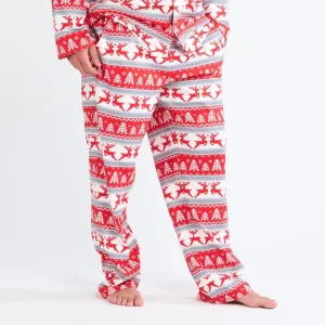 Christmas Pajama Pants - Winter Wonderland