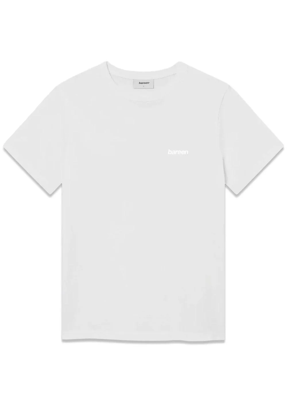 CLASSIC FIT TEE - White