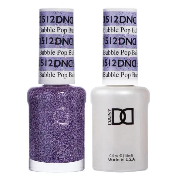 DND - Gel & Lacquer - Bubble Pop - #512