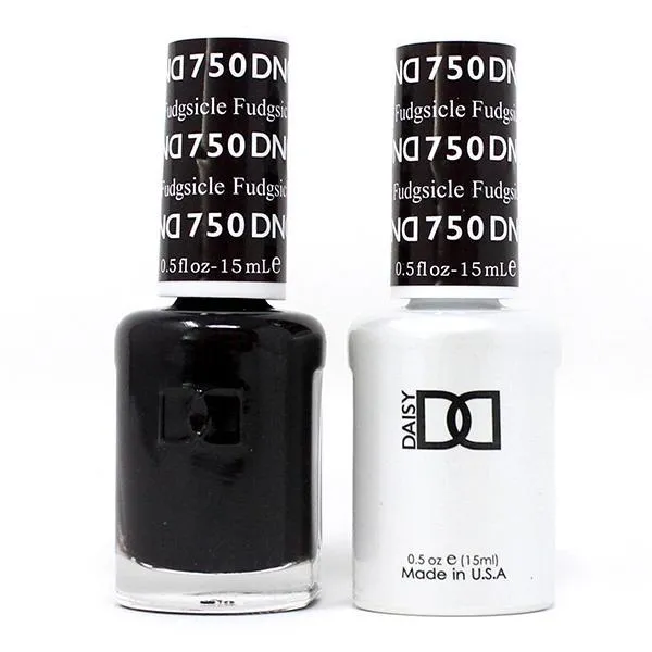 DND - Gel & Lacquer - Fudgsicle - #750