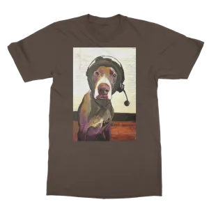 Fur babies ﻿Classic Adult T-Shirt