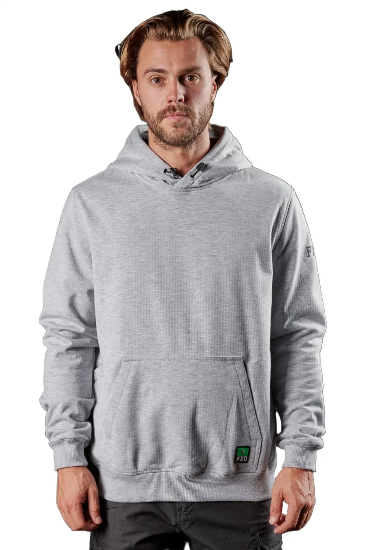 FXD Workwear Bonded Membrane Fleece Hoodie (WF1)