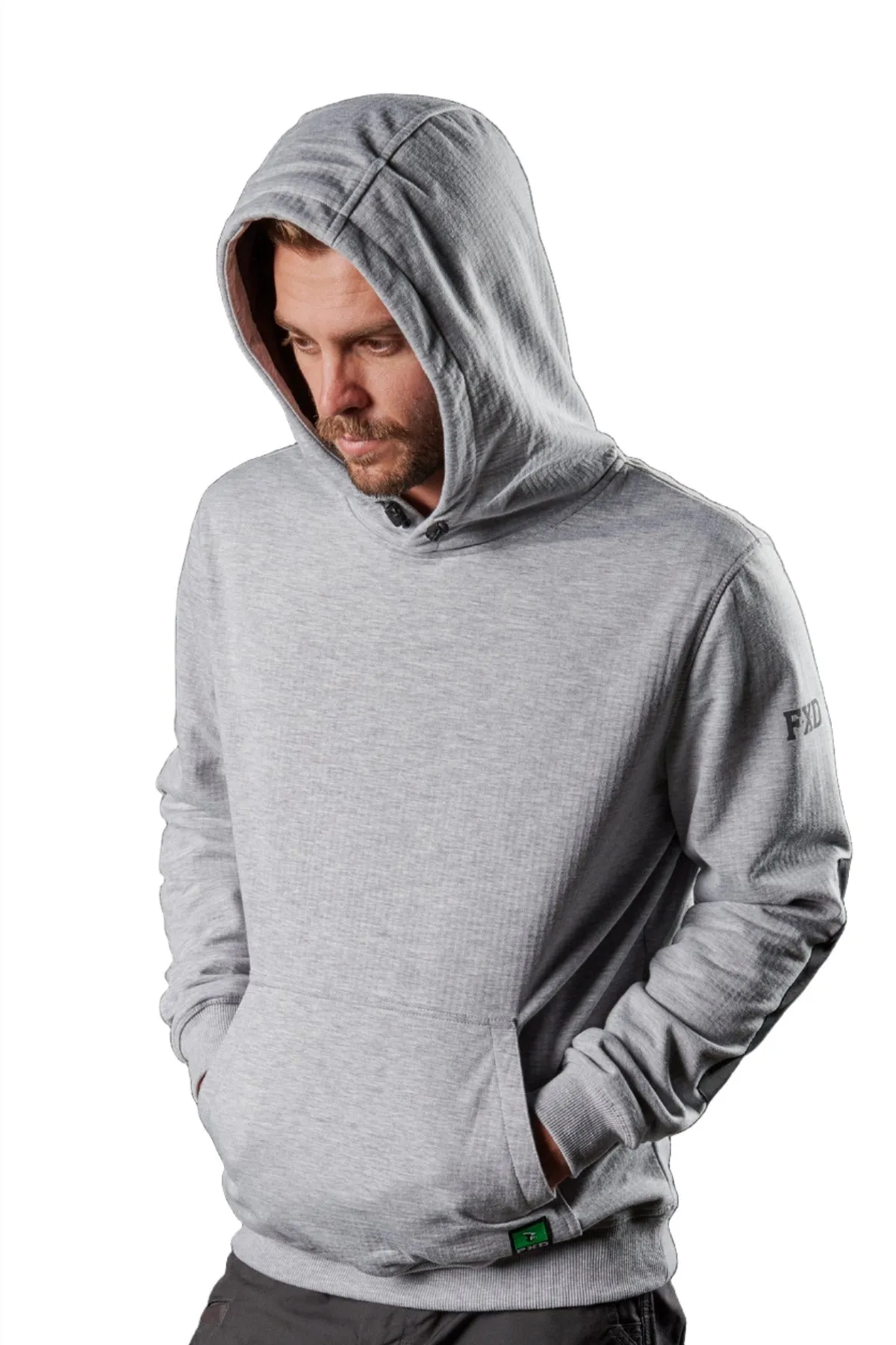 FXD Workwear Bonded Membrane Fleece Hoodie (WF1)