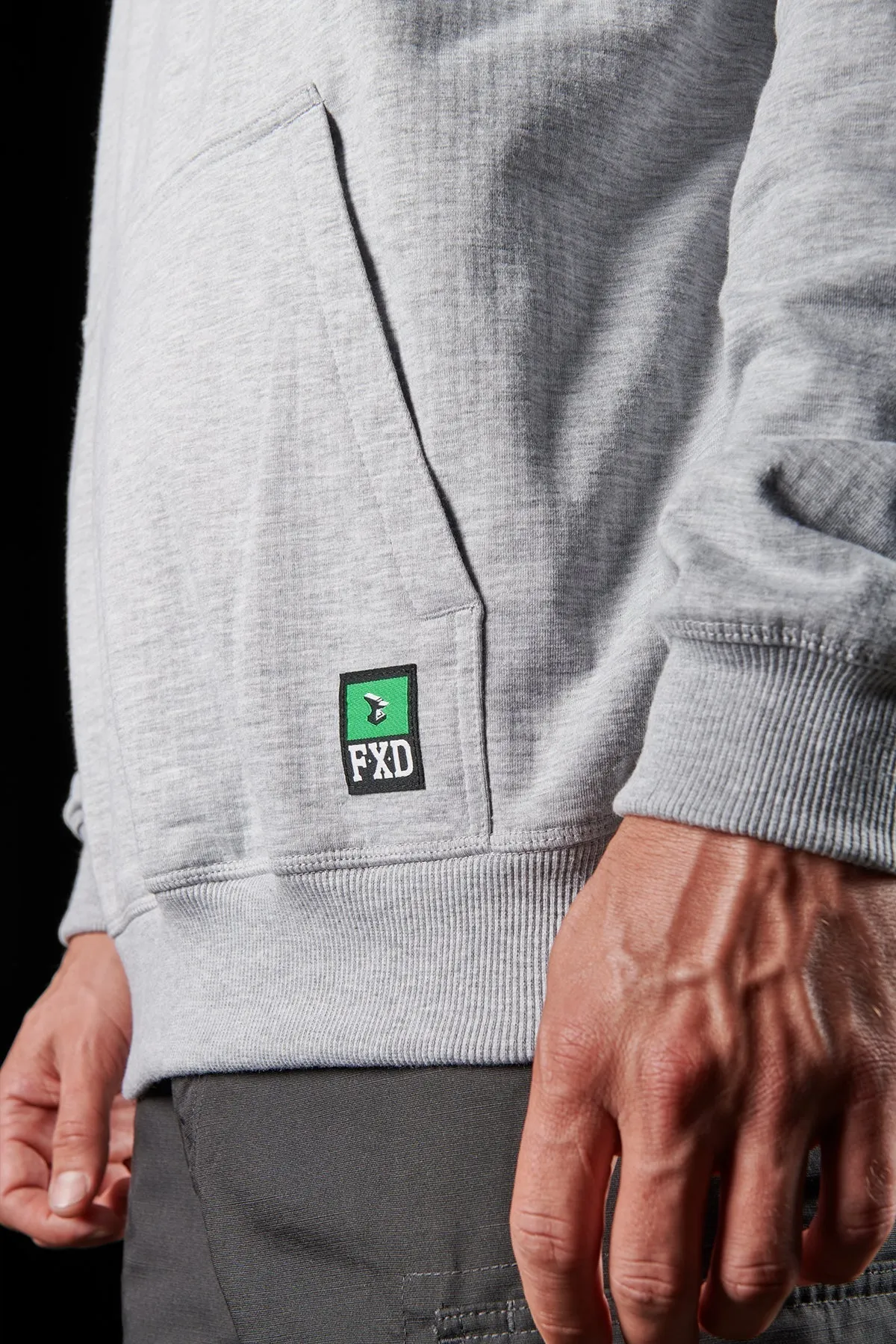 FXD Workwear Bonded Membrane Fleece Hoodie (WF1)