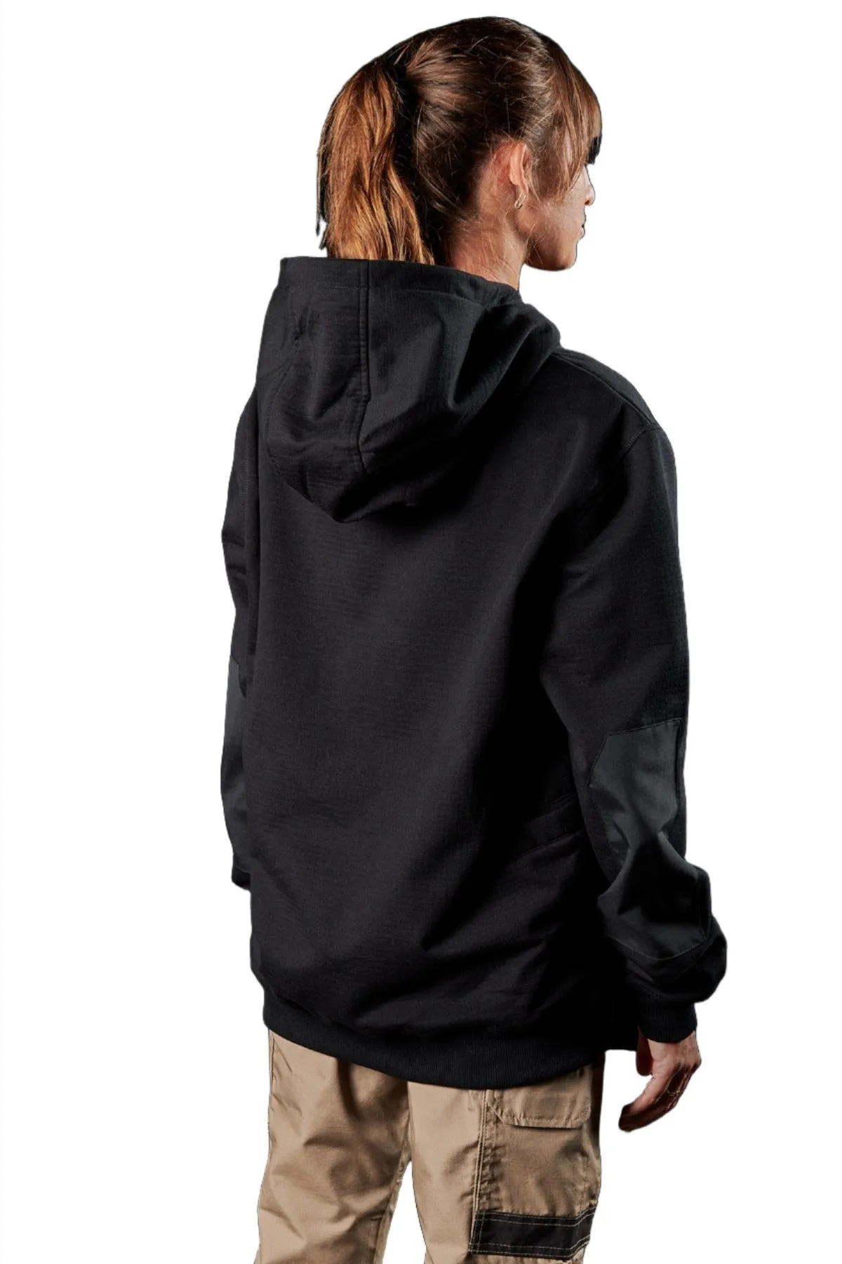 FXD Workwear Bonded Membrane Fleece Hoodie (WF1)