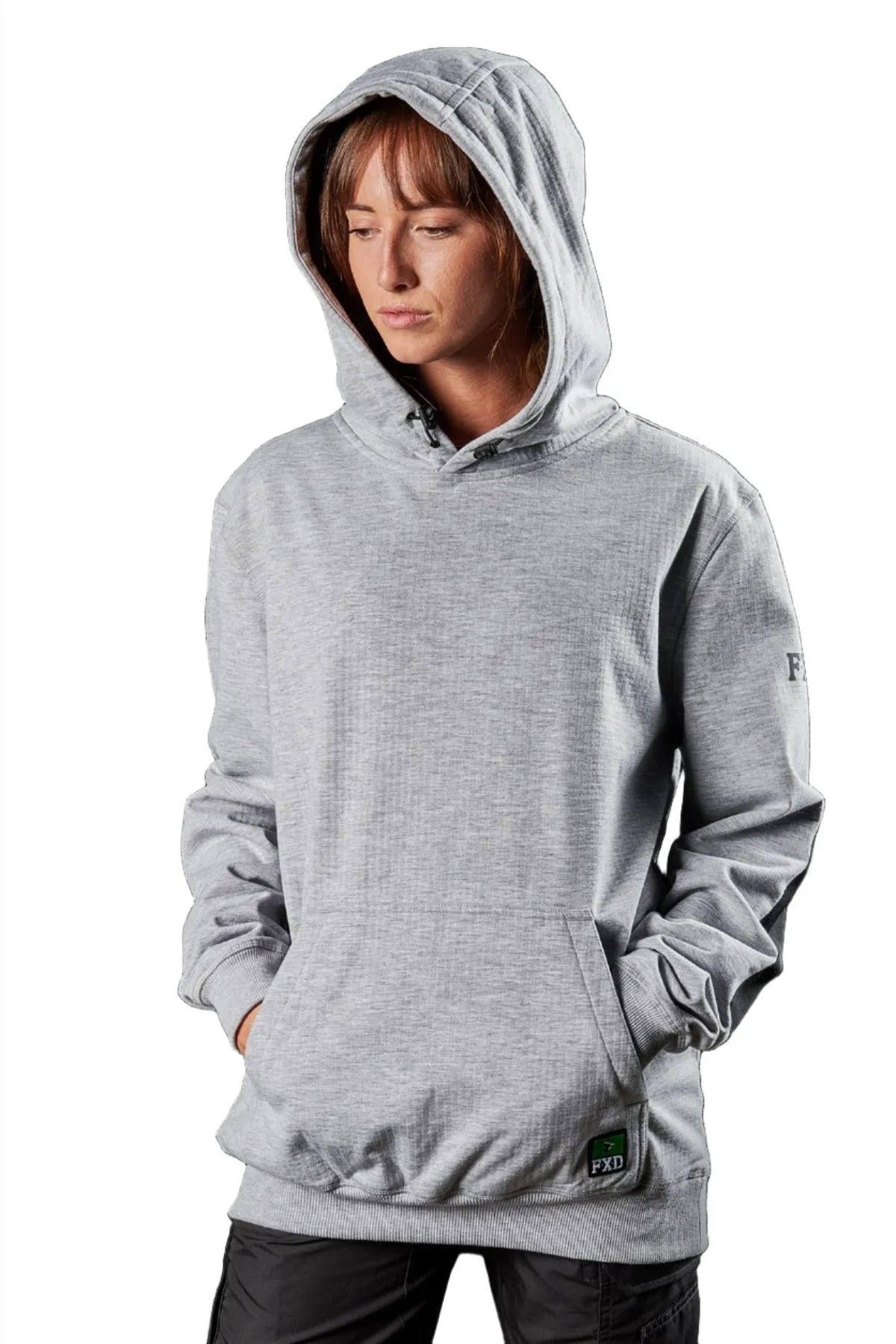 FXD Workwear Bonded Membrane Fleece Hoodie (WF1)