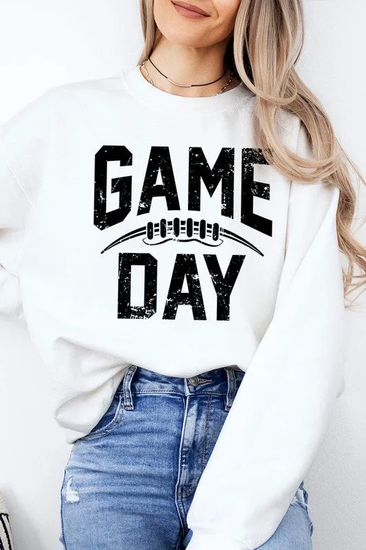 Game Day Football Fleece Sweatshirt *Online Only*