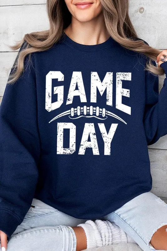 Game Day Football Fleece Sweatshirt *Online Only*