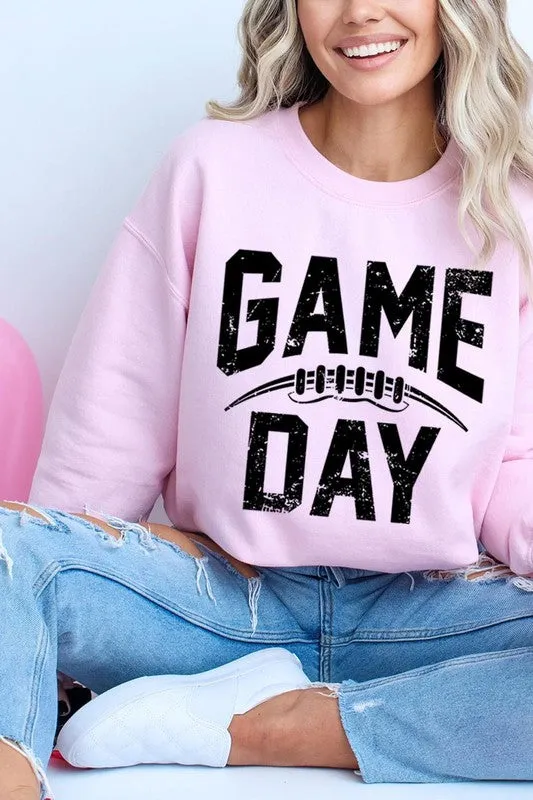 Game Day Football Fleece Sweatshirt *Online Only*