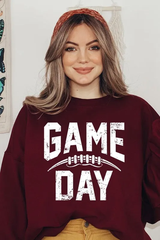 Game Day Football Fleece Sweatshirt *Online Only*