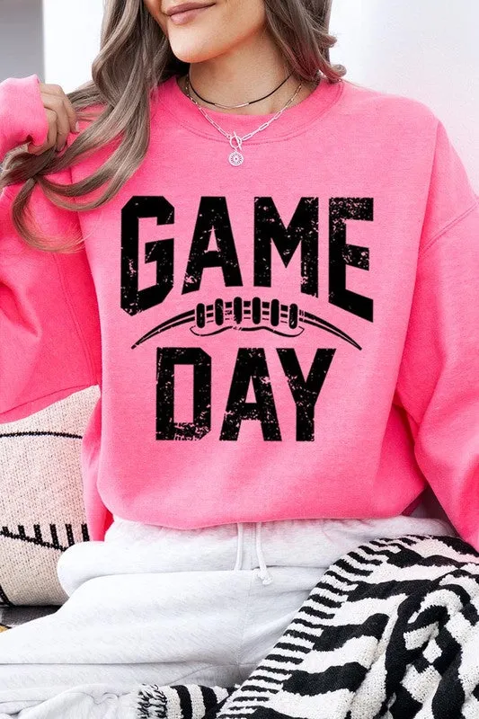 Game Day Football Fleece Sweatshirt *Online Only*