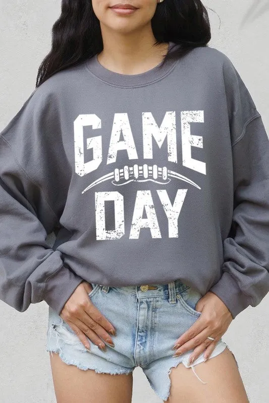 Game Day Football Fleece Sweatshirt *Online Only*