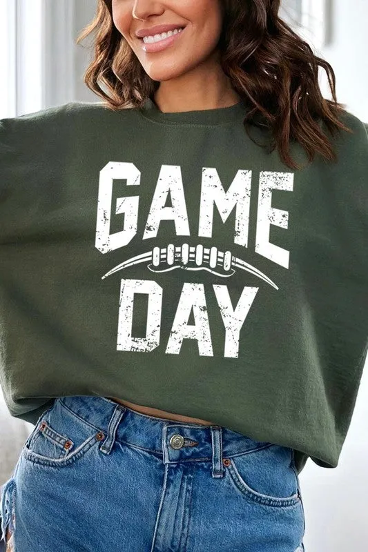 Game Day Football Fleece Sweatshirt *Online Only*