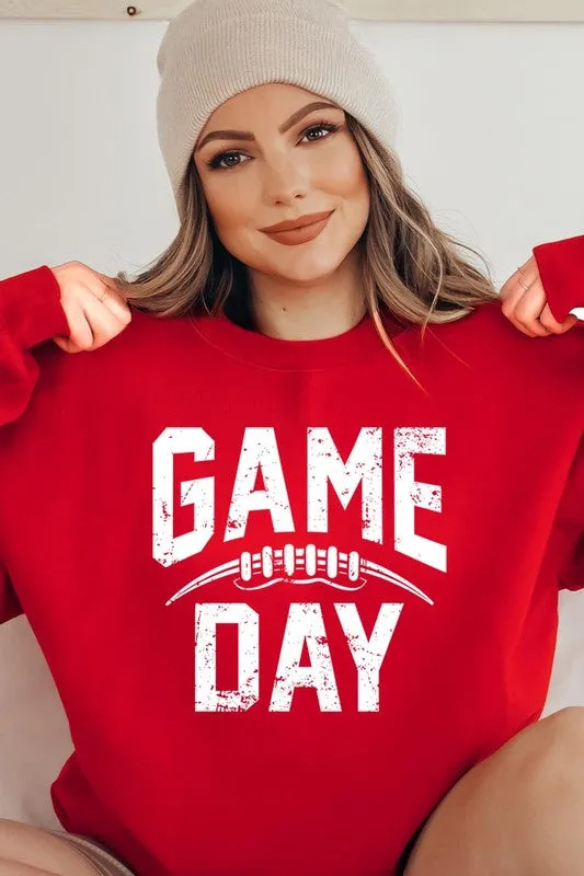 Game Day Football Fleece Sweatshirt *Online Only*