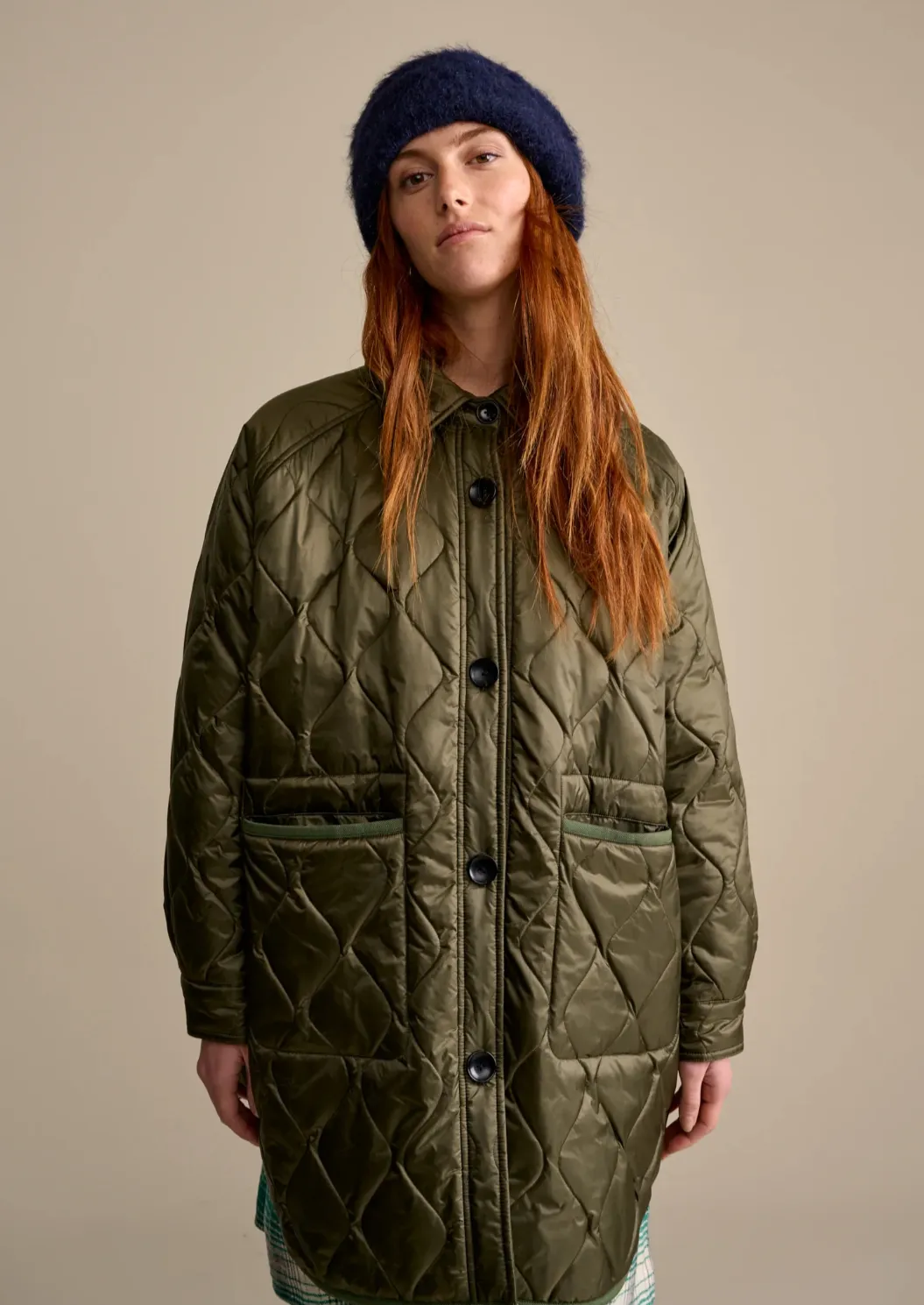 Hamie Jacket, Forest