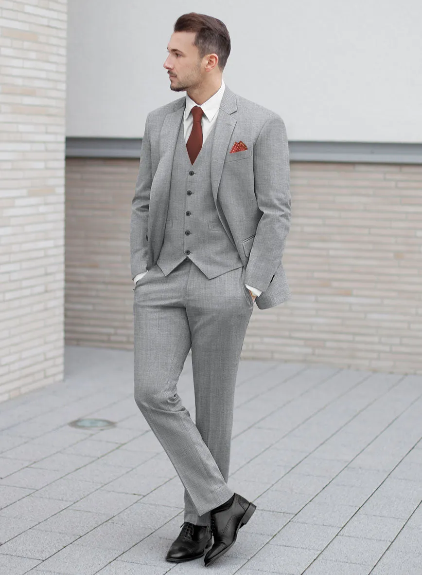 Italian Wool Luseu Suit