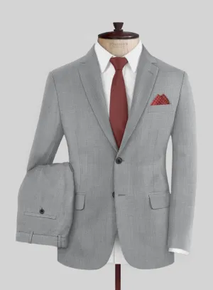 Italian Wool Luseu Suit