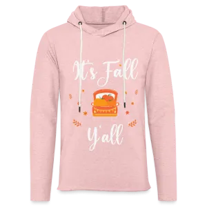 It's Fall Y'all Lightweight Terry Hoodie