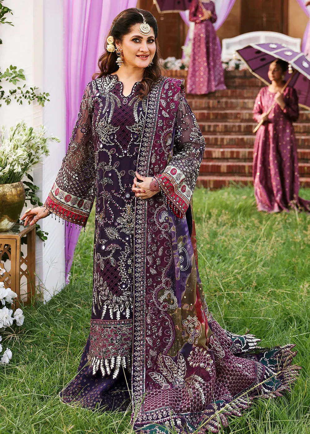 Jhoomro Wedding Luxury Formals '24 by Nureh | NL-70 JAHAN