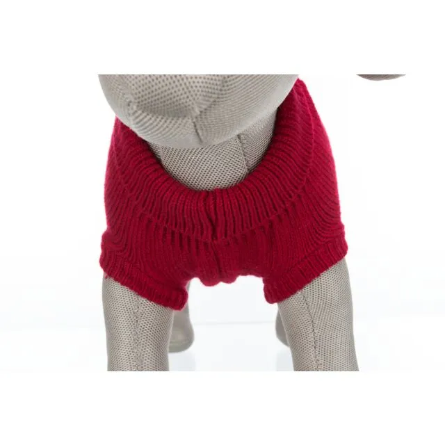 Kenton pullover - Red