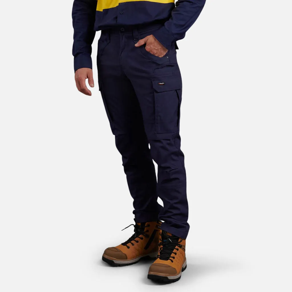 King Gee Tradies Stretch Cargo Pant (K69860)