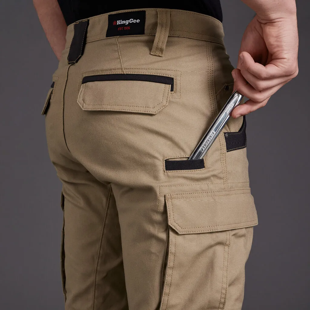 King Gee Tradies Stretch Cargo Pant (K69860)