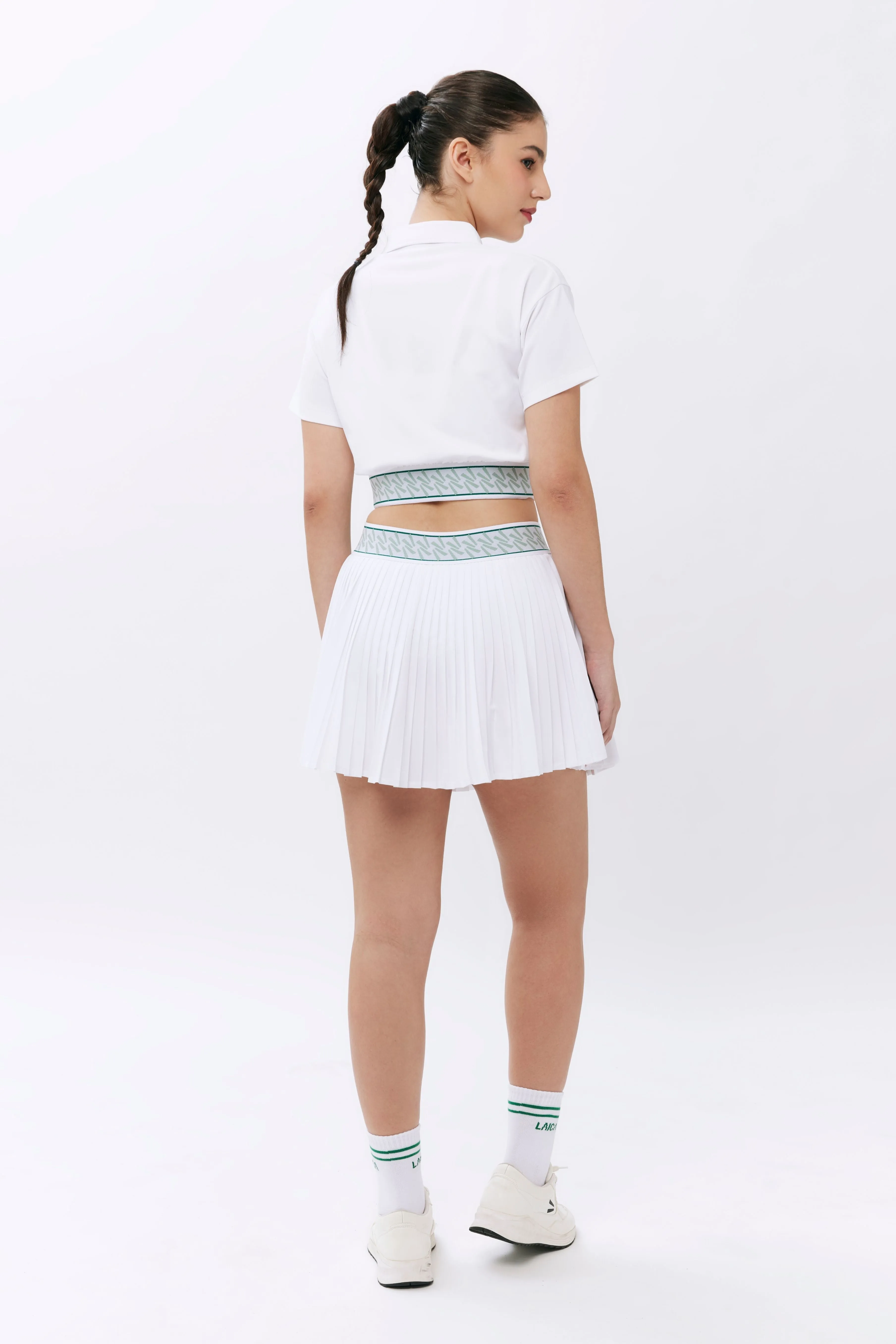 LAICA X NASL SKIRT - BETON