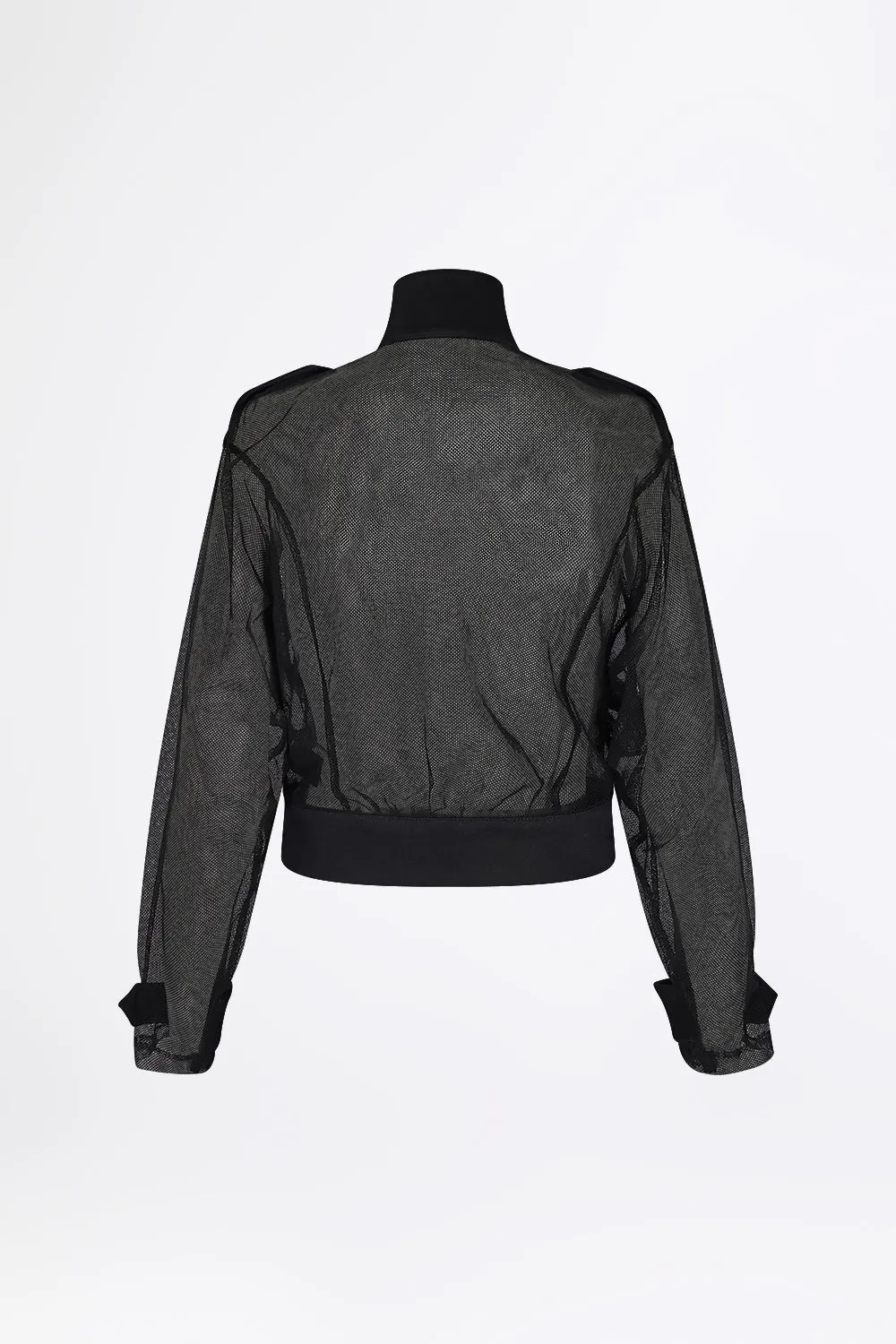 MARFA MESH - Jacket - Men