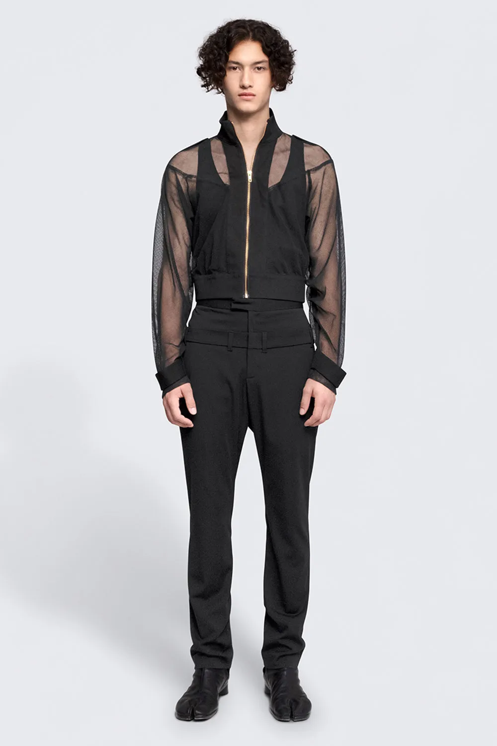 MARFA MESH - Jacket - Men