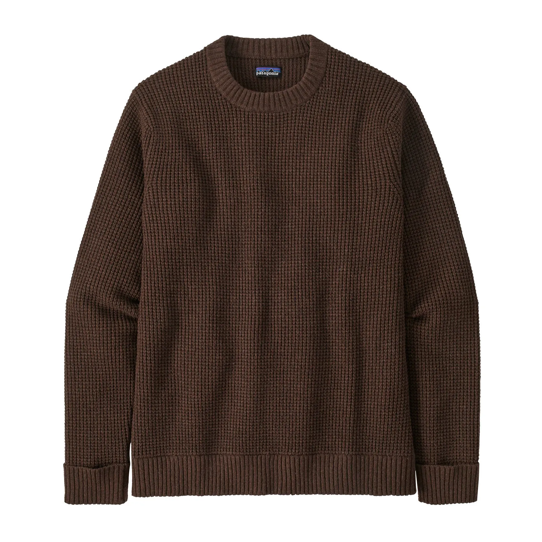 Men's Recycled Wool Sweater