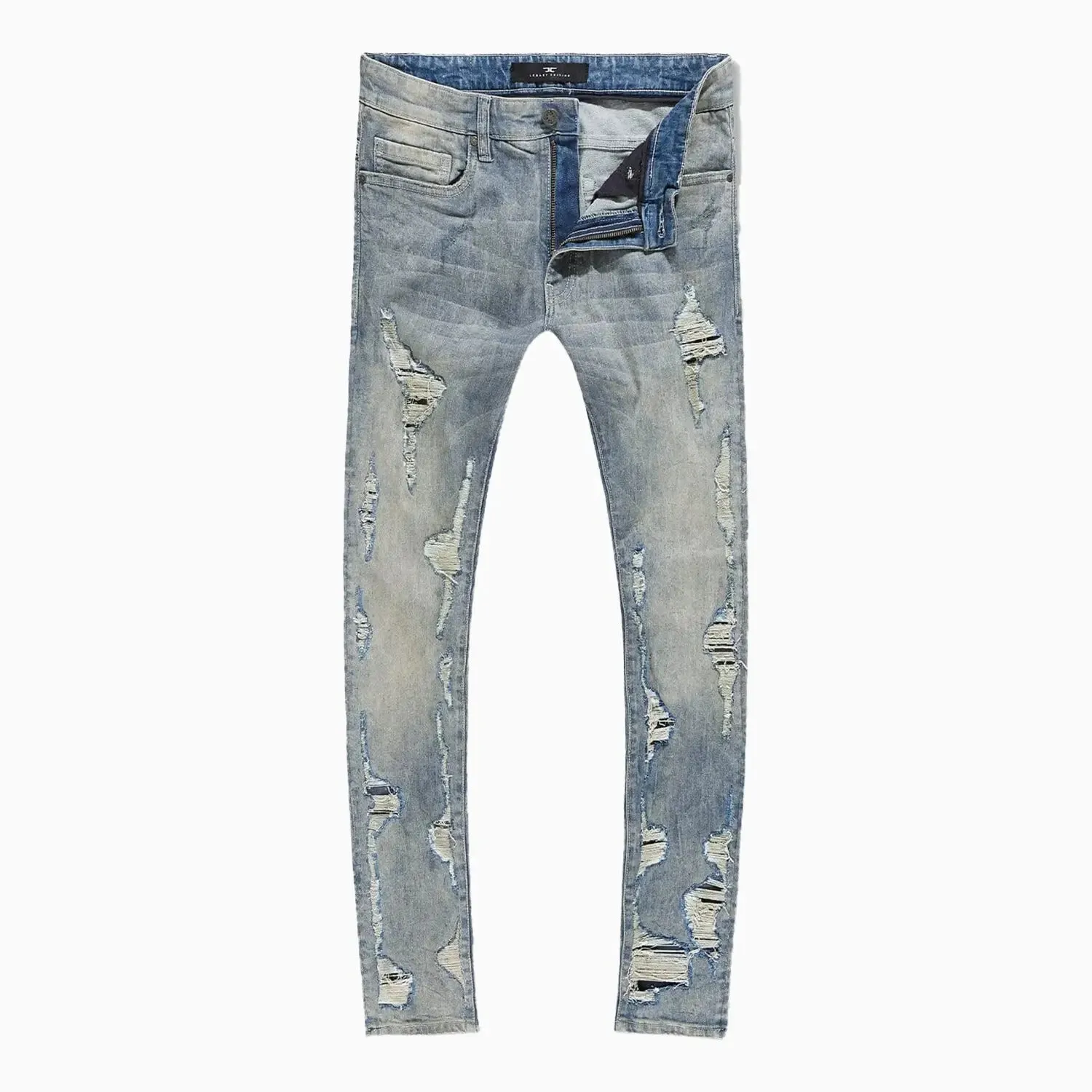 Men's Ross Napoli Denim Pant